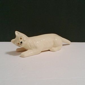 Vintage Small CAMARK Wall Cat Ceramic 🐾 Very RARE
